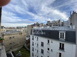 Vente appartement Paris 75018