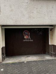 Vente parking Paris 75018