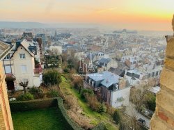 Vente appartement Trouville-sur-mer 14360