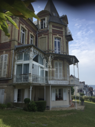 Vente appartement Trouville-sur-mer 14360