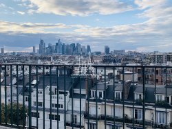 Location appartement Paris 75017