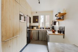 Vente appartement Paris 8 75008