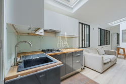 Vente maison Paris 75018