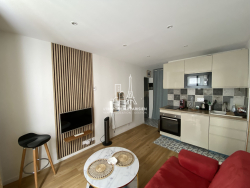 Vente appartement Paris 75018
