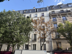 Vente appartement Paris 75018