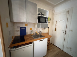 Vente appartement Paris 75018