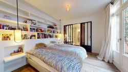 Vente appartement Paris 75018