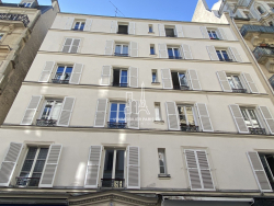 Vente appartement Paris 75018
