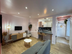 Location appartement meubl�Paris 18 75018