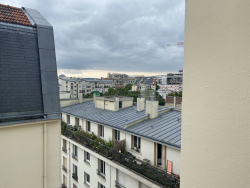 Vente appartement Paris 75015