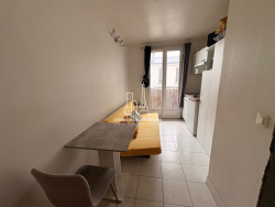 Vente appartement Paris 75019