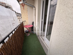 Vente appartement Paris 75019