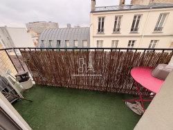 Vente appartement Paris 75019
