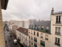 Vente appartement Paris 75019