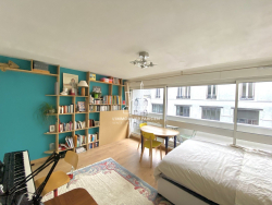 Vente appartement Paris 75018