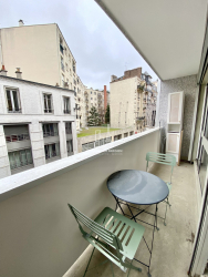 Vente appartement Paris 75018