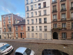 Vente appartement Paris 75018