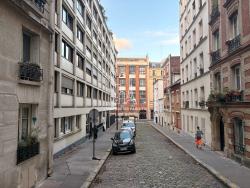 Vente appartement Paris 75018