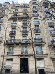 Vente appartement Paris 75018