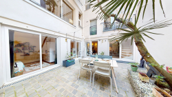 Vente appartement Paris 75017