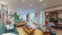 Vente appartement Paris 75017