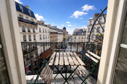 Vente appartement Paris 75018