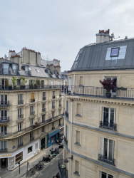 Vente appartement Paris 75009