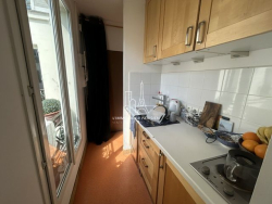 Vente appartement Paris 75018