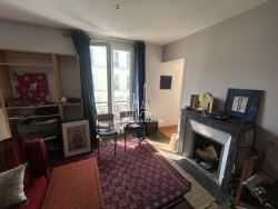 Vente appartement Paris 75018