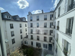 Vente appartement Paris 75018