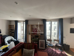 Vente appartement Paris 75018