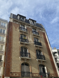 Vente appartement Paris 75018
