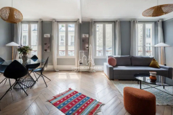 Location appartement meubl�Paris 17 75017