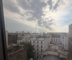 Location appartement meubléParis 75018