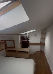 Location appartement meubléParis 75018