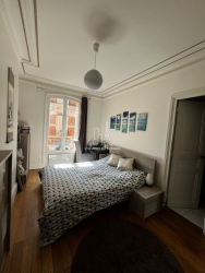 Location appartement meubléParis 75017