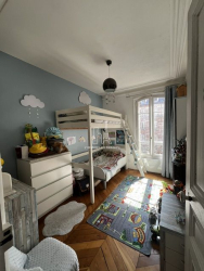 Location appartement meubléParis 75017