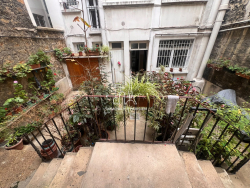 Vente appartement Paris 75018