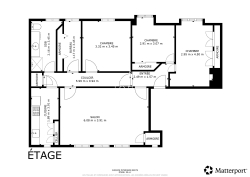 Vente appartement Paris 75018