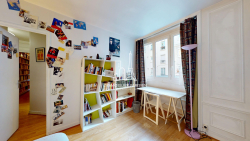 Vente appartement Paris 75018