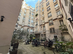 Vente appartement Paris 75018