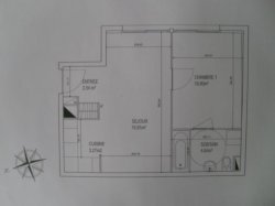 Location appartement Paris 75018