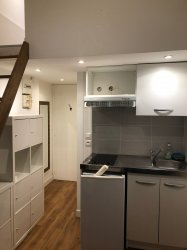 Location appartement meublParis 75017