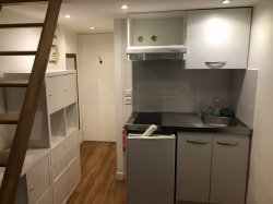 Location appartement meublParis 75017