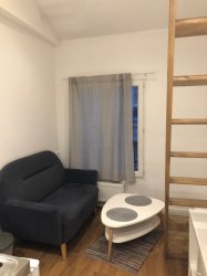 Location appartement meublParis 75017