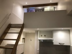 Location appartement meublParis 75017