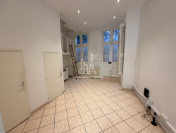 Location local commercial Paris 75017