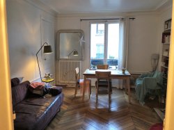Location appartement meublParis 75010