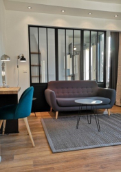 Location appartement meubléParis 75017