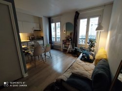 Location appartement Paris 75008